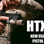 HTX-1: New USA-Made Pistol Optic | Tactical Rifleman