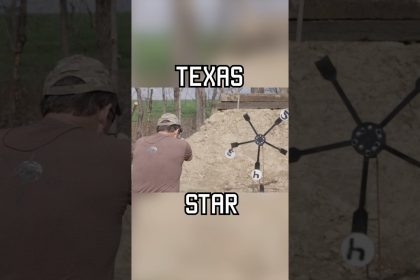 What’s your favorite shooting target? Let us know below. #texasstar #reels #youtubeshorts