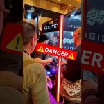 The Most Dangerous Claw Machine Ever!