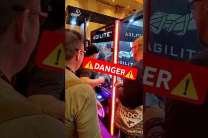 The Most Dangerous Claw Machine Ever!