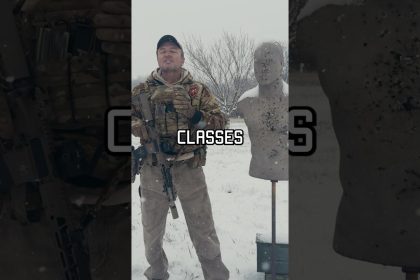 Come train with us this March! #shorts #reels #training #military #tactics