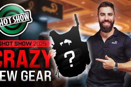 SHOT Show 2025: Crazy New Gear Declassified!