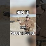 Pistol Basics #shorts #training #military #specialforces