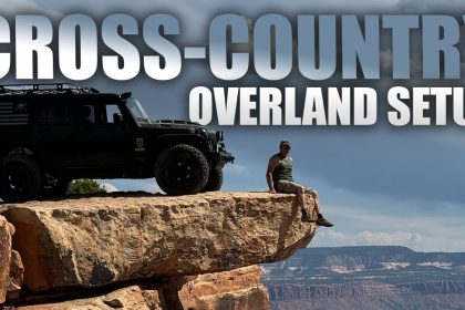 Cross-Country Overland Setup | Tactical Rifleman