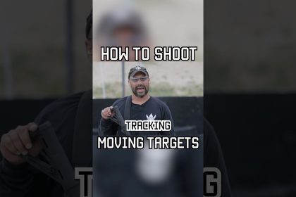 Take down moving targets EASY #reels #military #tips